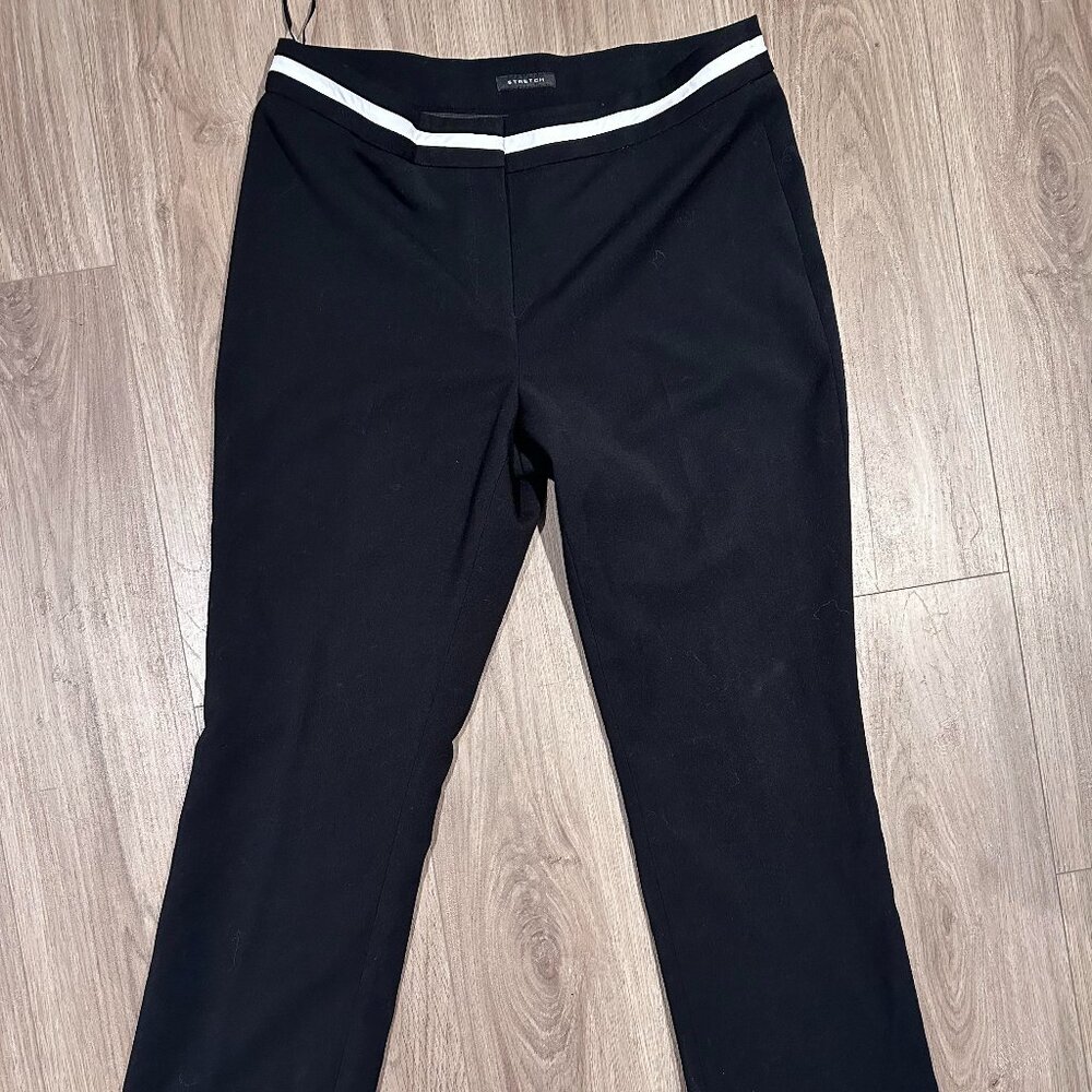Jones New York Black Dress Pants